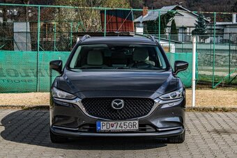 Mazda 6 Combi (Wagon) 6 2.5 Skyactiv-G194 Takumi Plus A/T - 2