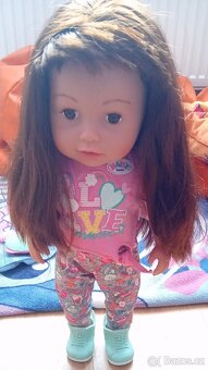 BABY BORN STARŠÍ SESTŘIČKA - 2