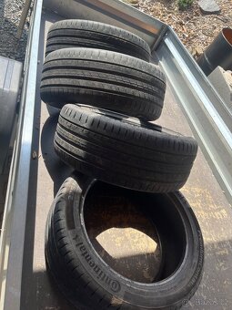 CONTINENTAL PremiumContact 7 225/45 R17 - 2
