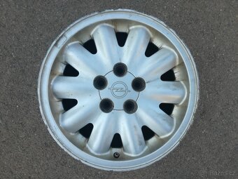 LITÁ KOLA ORIGINAL OPEL - 2