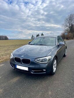 BMW 1 120D M-PAKET - na splátky pro všechny - 2