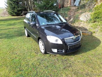 ŠKODA FABIA 1.4 16V 63KW SPORT,NOVÁ STK + OLEJ - 2