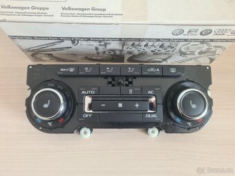 NOVÝ Climatronic Škoda Superb 2 - ORIGINÁL - 2