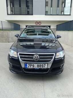 2010 VW PASSAT B6 , R-LINE ,HIGHLINE - 2