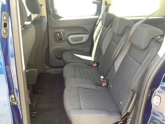 Peugeot Rifter, Long 1.2 PureTech - 2