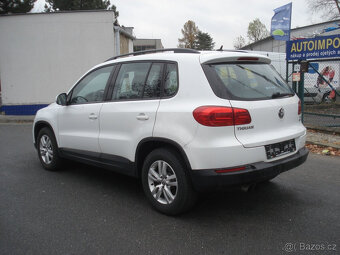 VW Tiguan 1.4 TSi 1.Majitel NAVI KAMERA - 2