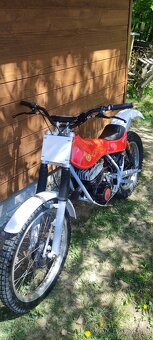Trial montesa cota 350 - 2