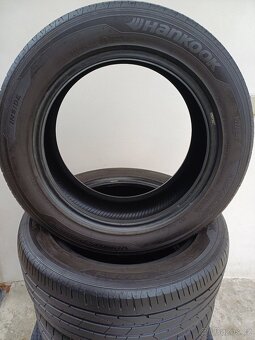 Letní pneumatiky 205/55 R16 Hankook - 2