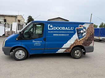Ford Transit 2,2 - 2