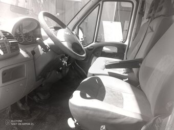 Díly Fiat Ducato 244 , 2.3 JTD 81 kw - 2