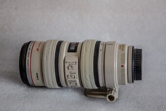 Canon EF 70-200 F2,8 - 2