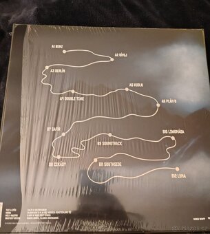 Viktor Sheen & Calin Roadtrip LP - 2