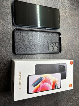 Xiaomi Redmi Note 12 ,4GB RAM 128 GB - 2