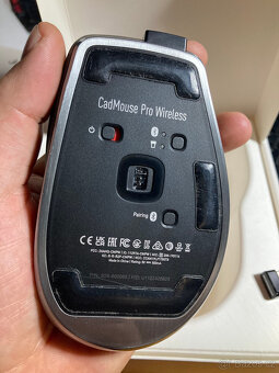 3DConnexion CadMouse Pro Wireless - 2