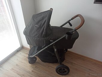 Dvojkombinace Joie Mytrax Flex Signature Noir - 2