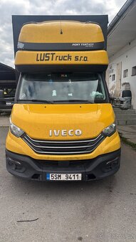 Prodam dodavku Iveco Daily 3.0 nafta - 2