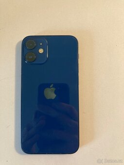 Iphone 12 mini 64 GB Blue - 2