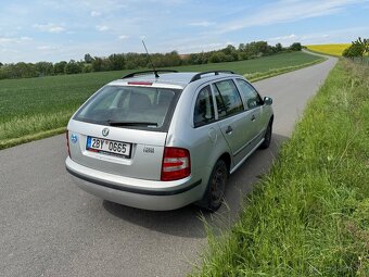 Škoda Fabia 1.4 MPI - 2