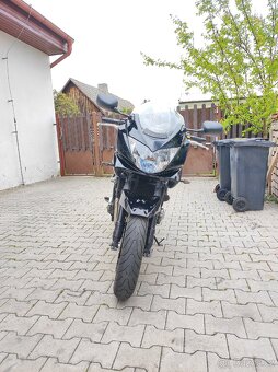 Suzuki Bandit 1200S - 2