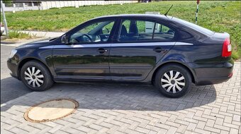 Škoda Octavia 1,6 TDI, 77 kW, r.v. 2011 - 2