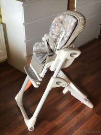 Jídelní židlička Joie Mimzy highchair - 2