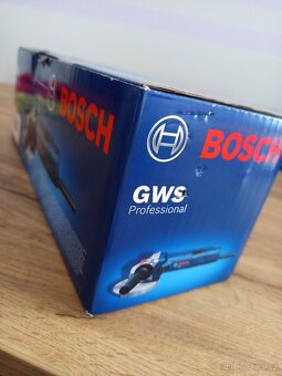 BOSCH GWS Professional 7-115 - 2