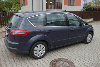 Ford S-max 2.0TDCi 103kW 2011/klima/ČR/STK2027 - 2