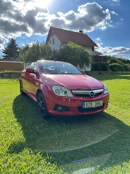 Opel Tigra Cabriolet, X-C/Roadster - 2