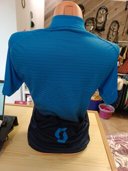 Cyklo tričko Scott, skvělý stav - 2