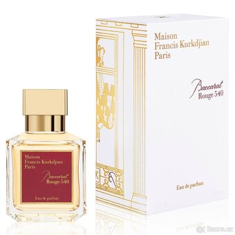 Baccarat Rouge 540 - 2