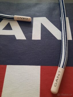 GANT mikina s kapucí vel. L/XL originál - 2