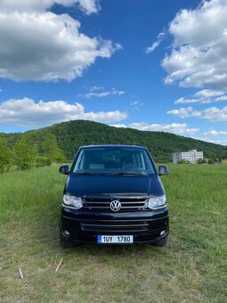 Volkswagen MULTIVAN T5 facelift 2.0 TDI 103kW - 2