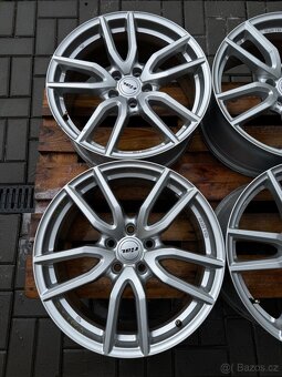 Alu kola, disky r18 5x114,3 Rial - 2