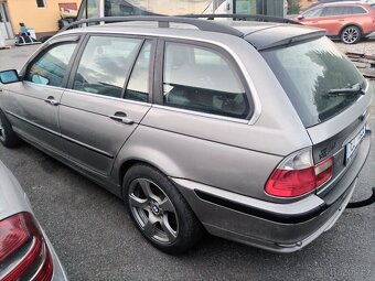 Prodám BMW e46 - 2