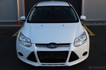 Ford Focus, 1.6 TDCi, bez koroze, nebouraný, jen 165 000km - 2