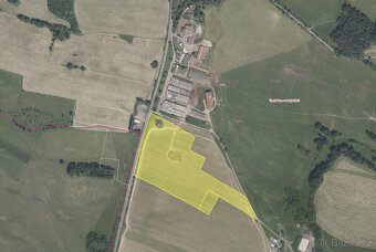 Česká Ves v Podještědí B (71 011 m2) - 2