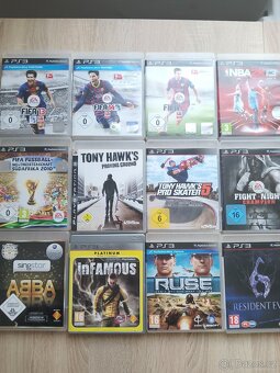 Hry na PlayStation 3 - 2