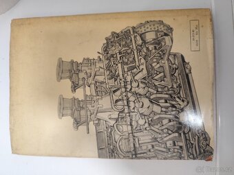 SNTL MOTORY ZÁVODNÍCH AUTOMOBILŮ - 2