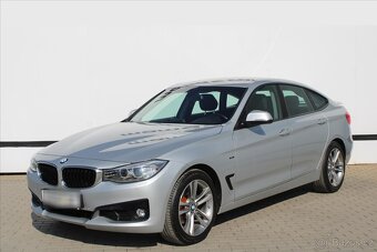 BMW Řada 3 320d xDrive GT SPORT ČR (2014) - 2