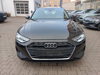 Audi A4 Avant 2.0TDI 120kW AUT. Full LED Navi Press&Drive Qi - 2