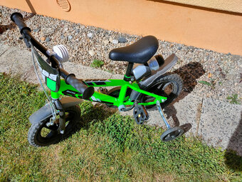 Dětské kolo Dino Bikes 12", v záruce, od 2 - 4 let - 2