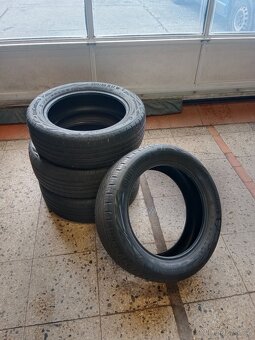 205/55 R17 Continental Ecocontact 6 MO 91w letní pneu - 2