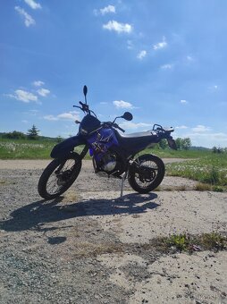 Yahama xt125r - 2