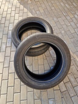 Letní pneu 255/50 R 19 W XL Continental - 2