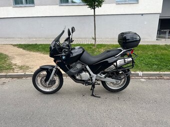 BMW F 650 - 2