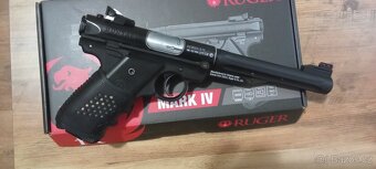 Vzduchovka Ruger mk4 - 2