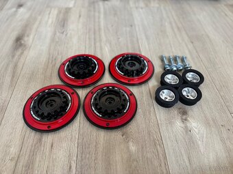 Centerlock OZ superturismo, ultraleggera - 2