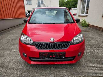 ŠKODA CITIGO 1.0 MPI Najeto pouze 72 tis - 2