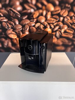 Jura D4 (záruka + doklad) - 2