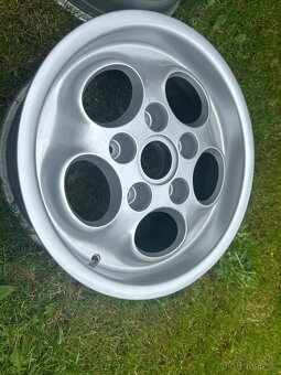 Alu Porsche “telefony” 6”+7” R15 - 2